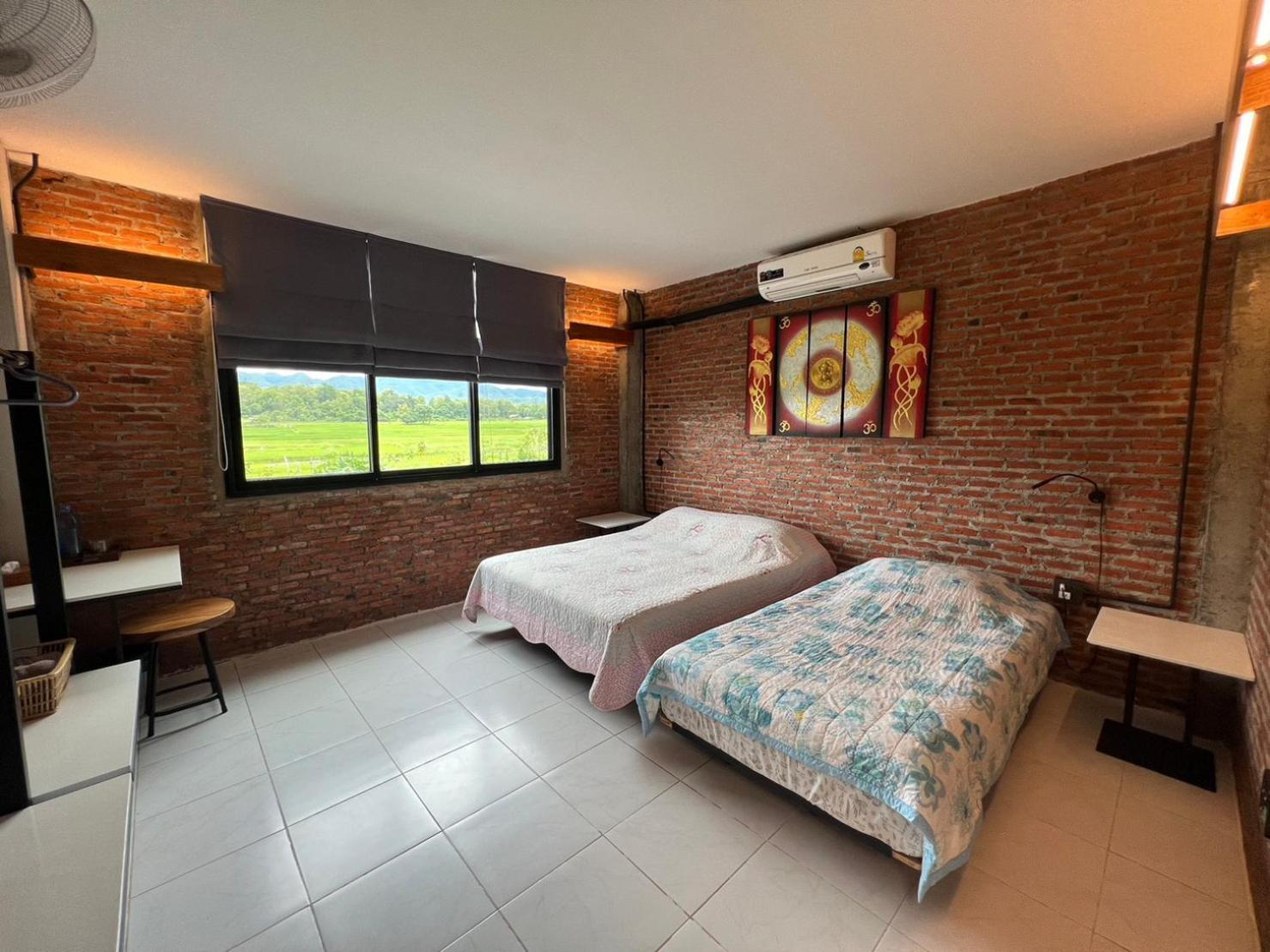 Ferienwohnung Suanglangna Phrae Zimmer foto